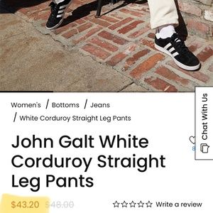 Women’s pacsun corduroys like new condition